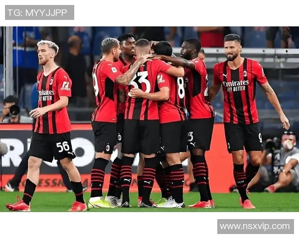 AC米兰迎战热那亚前瞻分析球队状态与战术对比全解析